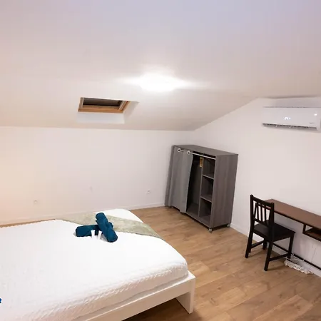 Toulouse - Le Gaston Douillet - Clim - Wifi - Plein Centre