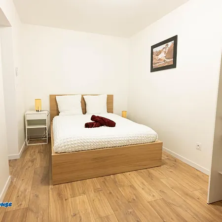 Toulouse - Le Gaston Douillet - Clim - Wifi - Plein Centre *