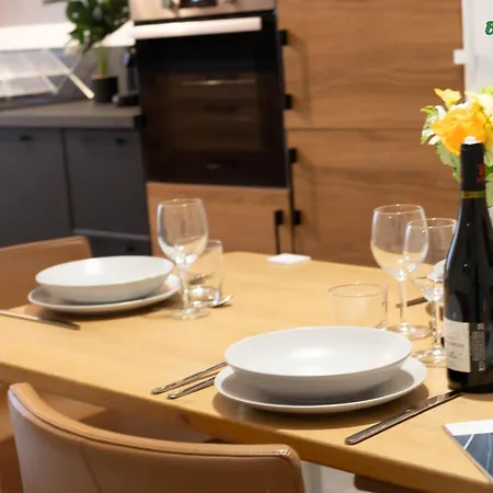 شقة Toulouse - Le Gaston Douillet - Clim - Wifi - Plein Centre تولوز