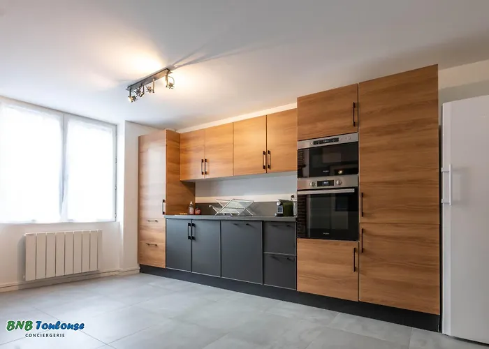 アパート Orbis - 